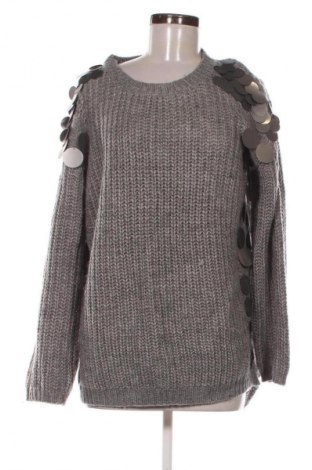 Női pulóver BSB Jeans, Méret M, Szín Szürke, Ár 8 678 Ft