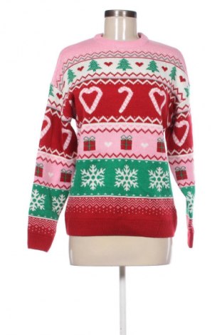 Дамски пуловер Beloved, Размер S, Цвят Многоцветен, Цена 15,00 €