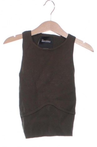 Dámsky pulóver Bershka, Veľkosť XS, Farba Zelená, Cena  5,95 €