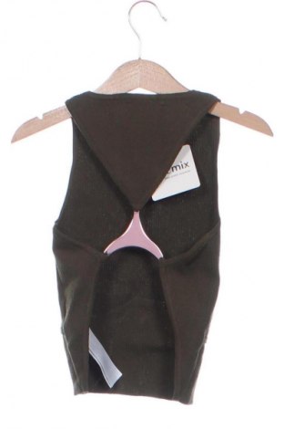 Dámsky pulóver Bershka, Veľkosť XS, Farba Zelená, Cena  5,95 €