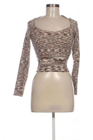 Дамски пуловер Bershka, Размер L, Цвят Многоцветен, Цена 14,77 €