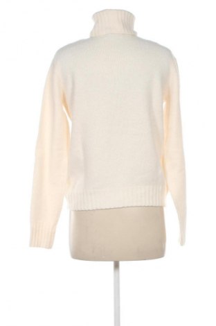 Dámský svetr Bershka, Velikost XS, Barva Krémová, Cena  269,00 Kč