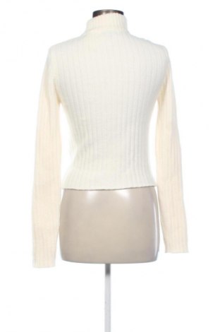 Дамски пуловер Bershka, Размер L, Цвят Екрю, Цена 8,18 €