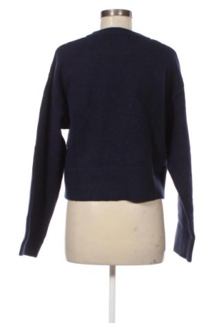 Γυναικείο πουλόβερ Bershka, Μέγεθος S, Χρώμα Μπλέ, Τιμή 9,99 €