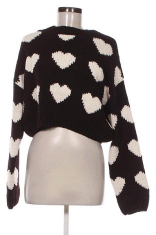 Дамски пуловер Bershka, Размер S, Цвят Многоцветен, Цена 24,03 €