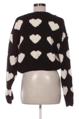 Дамски пуловер Bershka, Размер S, Цвят Многоцветен, Цена 24,03 €