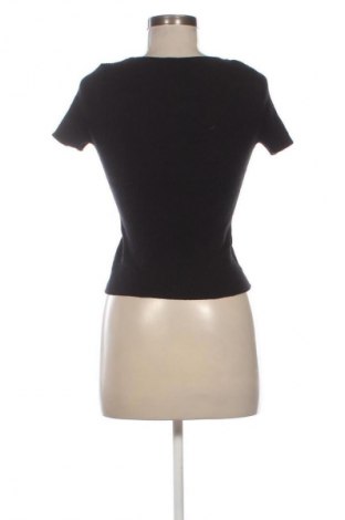 Γυναικείο πουλόβερ Bershka, Μέγεθος L, Χρώμα Μαύρο, Τιμή 5,99 €