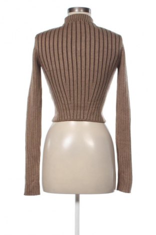 Damenpullover Bershka, Größe L, Farbe Braun, Preis € 10,99