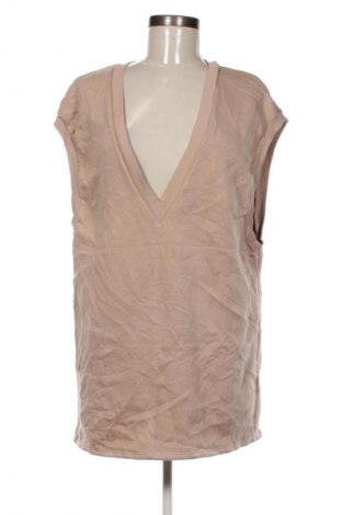 Damenpullover Bershka, Größe XS, Farbe Beige, Preis € 10,99