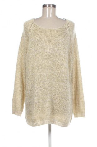 Γυναικείο πουλόβερ Bexleys, Μέγεθος XXL, Χρώμα Χρυσαφί, Τιμή 8,99 €