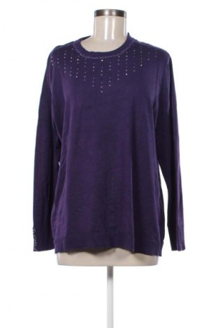 Damenpullover Bexleys, Größe XL, Farbe Lila, Preis € 8,99