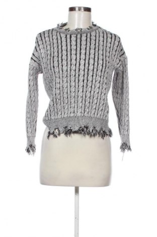 Дамски пуловер Bibi, Размер S, Цвят Сив, Цена 15,00 €