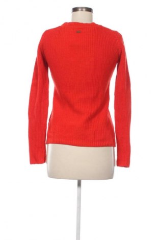 Dámský svetr Bien Bleu, Velikost XS, Barva Červená, Cena  199,00 Kč