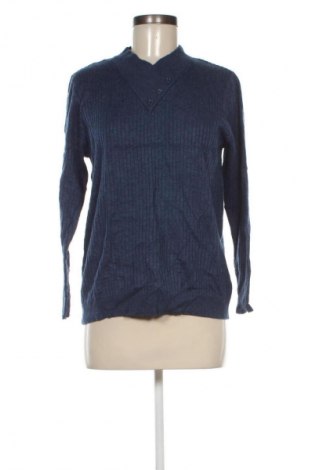 Dámský svetr Black Pepper, Velikost S, Barva Modrá, Cena  269,00 Kč