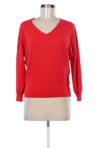 Γυναικείο πουλόβερ Blind Date, Μέγεθος XS, Χρώμα Κόκκινο, Τιμή 6,99 €