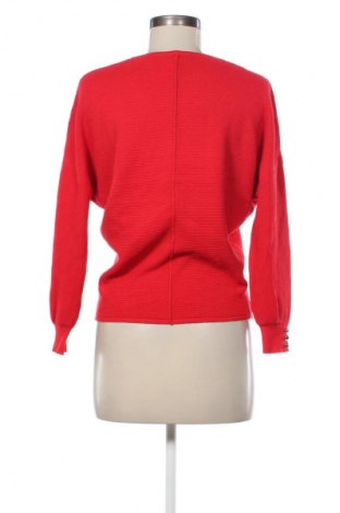 Γυναικείο πουλόβερ Blind Date, Μέγεθος XS, Χρώμα Κόκκινο, Τιμή 6,99 €