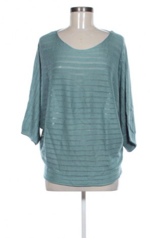 Dámský svetr Blind Date, Velikost L, Barva Modrá, Cena  129,00 Kč