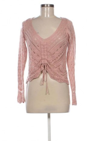 Női pulóver Blind Date, Méret XS, Szín Rózsaszín, Ár 2 039 Ft