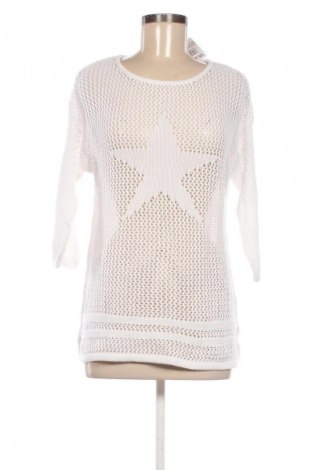 Damenpullover Blue Motion, Größe M, Farbe Weiß, Preis € 19,99