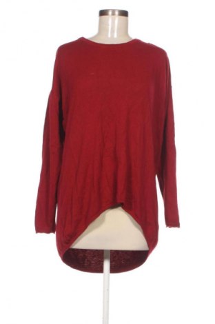 Dámský svetr Blue Motion, Velikost L, Barva Červená, Cena  425,00 Kč