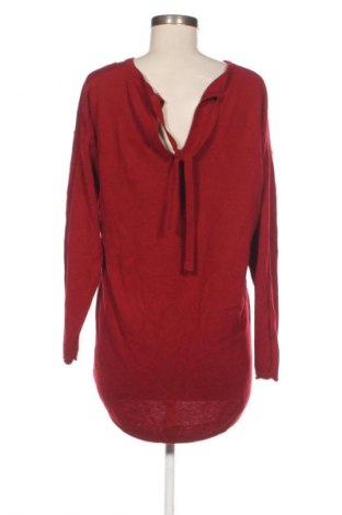Dámský svetr Blue Motion, Velikost L, Barva Červená, Cena  425,00 Kč