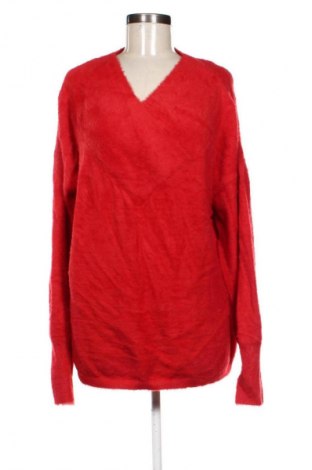 Γυναικείο πουλόβερ Body Flirt, Μέγεθος XL, Χρώμα Κόκκινο, Τιμή 6,99 €