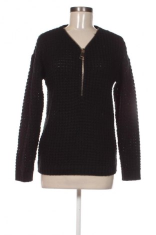 Γυναικείο πουλόβερ Body Flirt, Μέγεθος S, Χρώμα Μαύρο, Τιμή 7,99 €