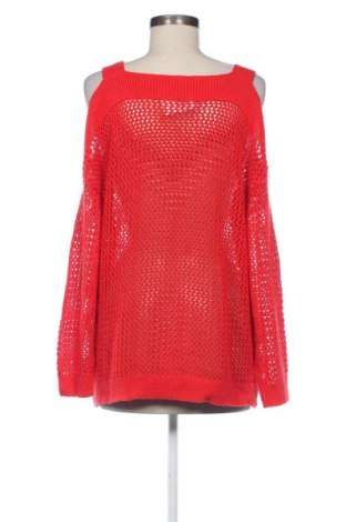 Γυναικείο πουλόβερ Body Flirt, Μέγεθος M, Χρώμα Κόκκινο, Τιμή 5,99 €