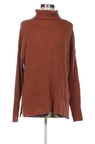 Dámský svetr Body Flirt, Velikost M, Barva Hnědá, Cena  199,00 Kč