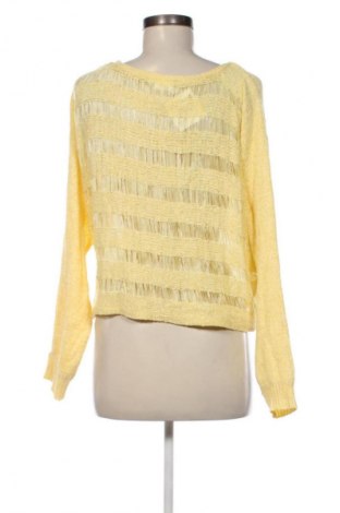 Дамски пуловер Body Flirt, Размер M, Цвят Жълт, Цена 7,15 €