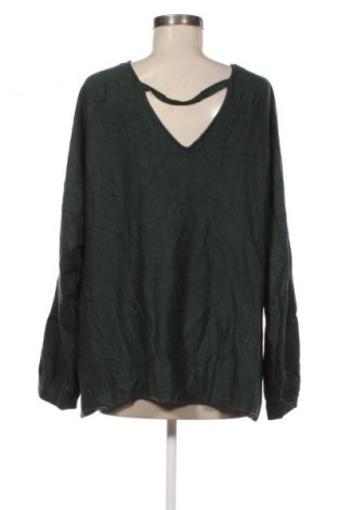 Dámsky pulóver Body Flirt, Veľkosť XXL, Farba Zelená, Cena  17,95 €