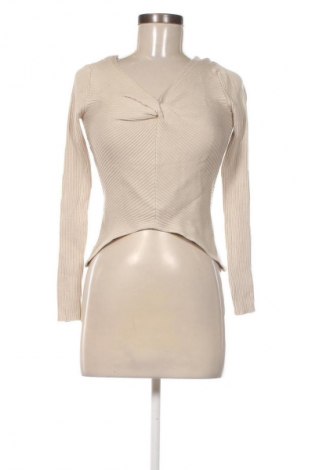 Дамски пуловер Body Flirt, Размер S, Цвят Бежов, Цена 7,66 €