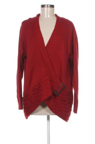 Dámský svetr Body Flirt, Velikost XXL, Barva Červená, Cena  389,00 Kč