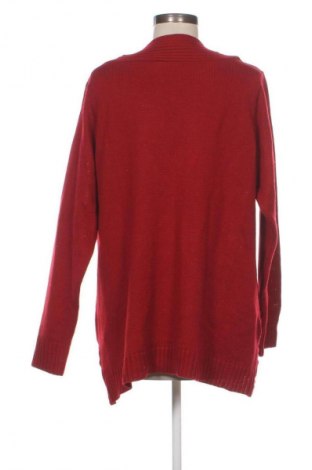 Dámský svetr Body Flirt, Velikost XXL, Barva Červená, Cena  389,00 Kč