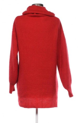 Dámský svetr Body Flirt, Velikost M, Barva Červená, Cena  425,00 Kč