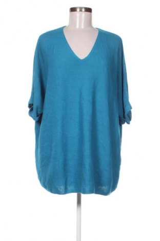 Dámský svetr Bonita, Velikost XXL, Barva Modrá, Cena  439,00 Kč