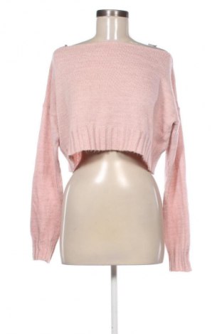 Дамски пуловер Boohoo, Размер L, Цвят Розов, Цена 15,00 €
