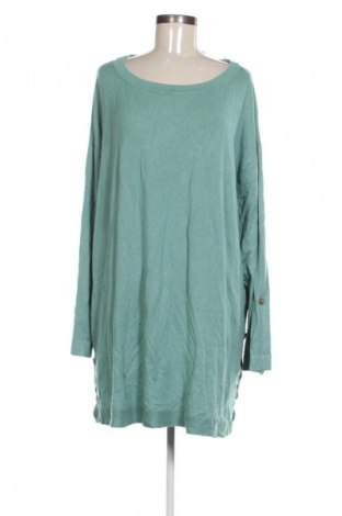 Női pulóver Bpc Bonprix Collection, Méret 3XL, Szín Zöld, Ár 7 389 Ft