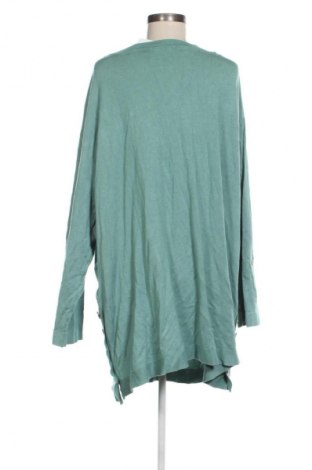 Női pulóver Bpc Bonprix Collection, Méret 3XL, Szín Zöld, Ár 7 389 Ft