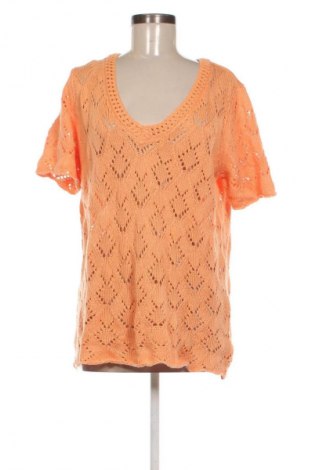 Damski sweter Bpc Bonprix Collection, Rozmiar XL, Kolor Różowy, Cena 46,99 zł