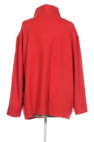 Dámský svetr Bpc Bonprix Collection, Velikost XXL, Barva Červená, Cena  419,00 Kč