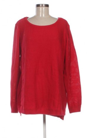 Női pulóver Bpc Bonprix Collection, Méret XXL, Szín Piros, Ár 5 909 Ft