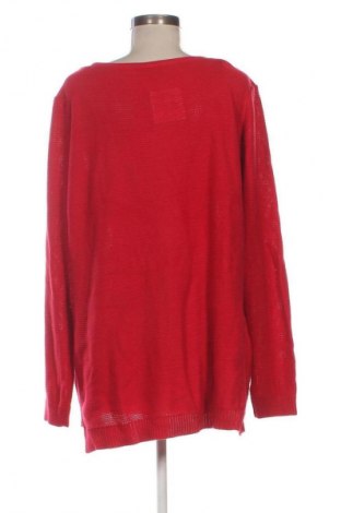 Női pulóver Bpc Bonprix Collection, Méret XXL, Szín Piros, Ár 5 909 Ft