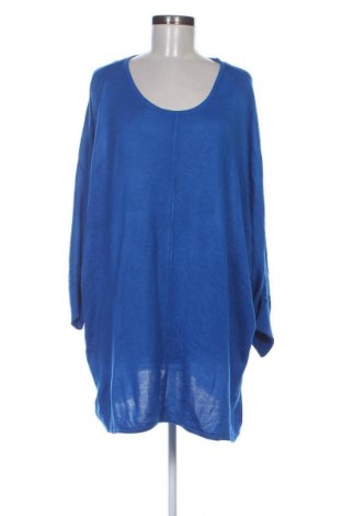 Női pulóver Bpc Bonprix Collection, Méret 3XL, Szín Kék, Ár 7 499 Ft
