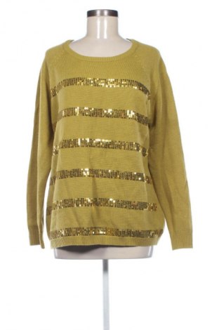Női pulóver Bpc Bonprix Collection, Méret XXL, Szín Zöld, Ár 5 709 Ft