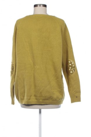 Női pulóver Bpc Bonprix Collection, Méret XXL, Szín Zöld, Ár 5 709 Ft