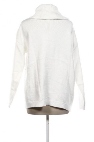 Női pulóver Bpc Bonprix Collection, Méret L, Szín Fehér, Ár 3 489 Ft