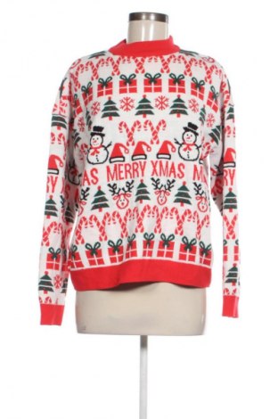 Дамски пуловер Bpc Bonprix Collection, Размер M, Цвят Многоцветен, Цена 15,33 €