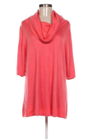 Dámský svetr Bpc Bonprix Collection, Velikost XXL, Barva Růžová, Cena  420,00 Kč