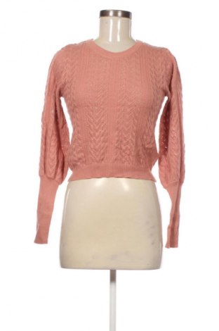 Dámský svetr Brave Soul, Velikost XS, Barva Hnědá, Cena  229,00 Kč